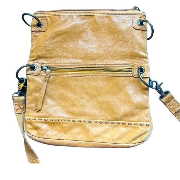 “The Sack” leather side  bag - Picture 1 of 2